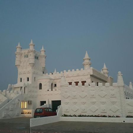 Snow White Castle Apartment Киотари Екстериор снимка