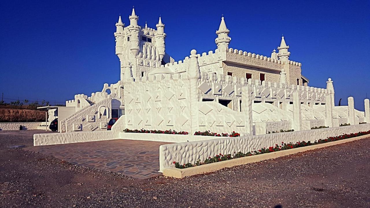 Snow White Castle Apartment Киотари Екстериор снимка