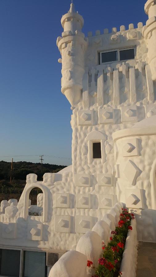 Snow White Castle Apartment Киотари Екстериор снимка