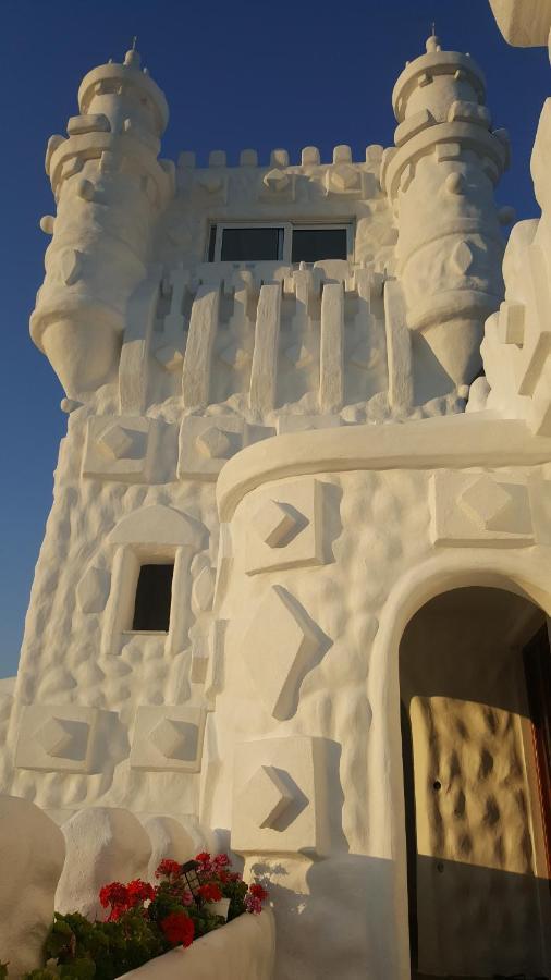 Snow White Castle Apartment Киотари Екстериор снимка