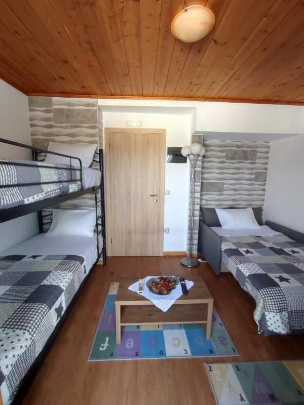 Snow White Castle Apartment Киотари Екстериор снимка