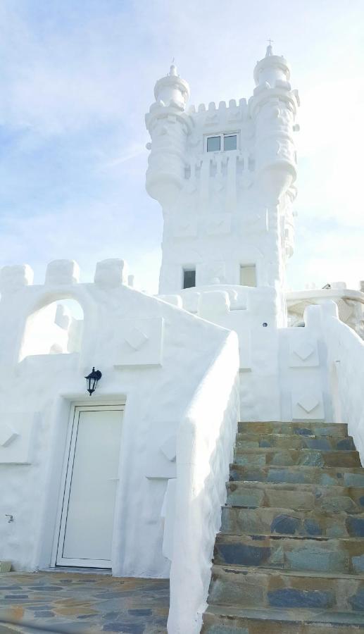 Snow White Castle Apartment Киотари Екстериор снимка